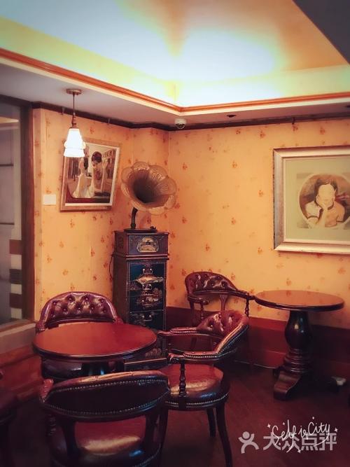 张爱玲故居图片 - 第110张