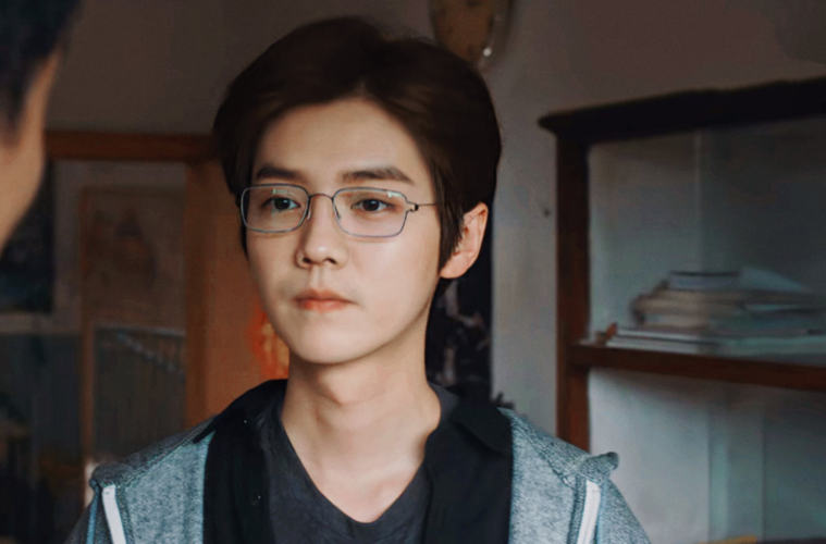 尤其是鹿晗饰演的赵彬彬,颠覆了观众对他固有的偶像形象,在剧中的表现