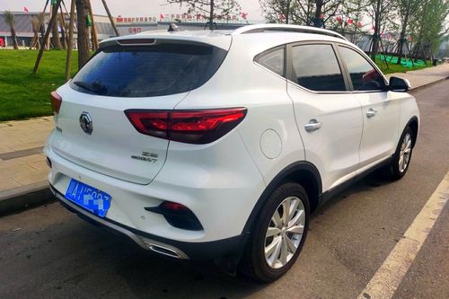 mg 名爵zs 2020款 180dvvt 自动lite