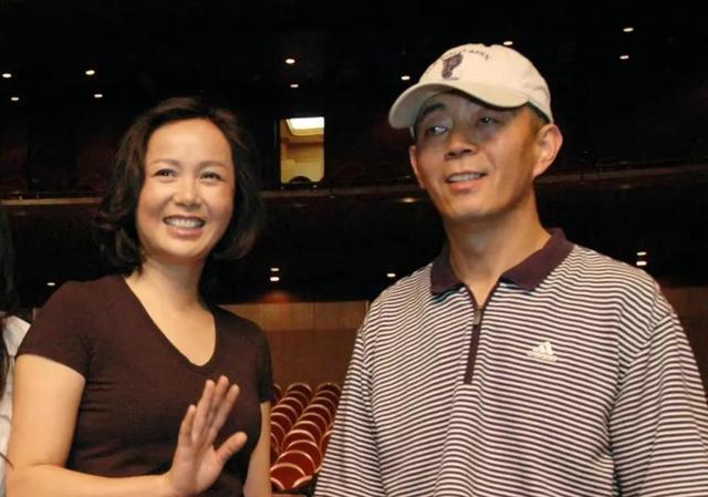 泼辣女人蒋雯丽结婚30年的婚姻保卫战不老实就让你好看