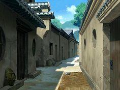 美图 古风场景