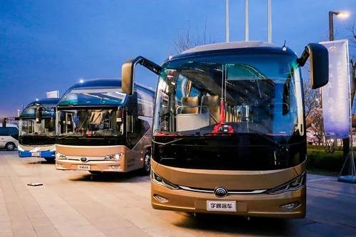 宇通客车全擎促进陕晋客旅品质出行 | 客车之友网