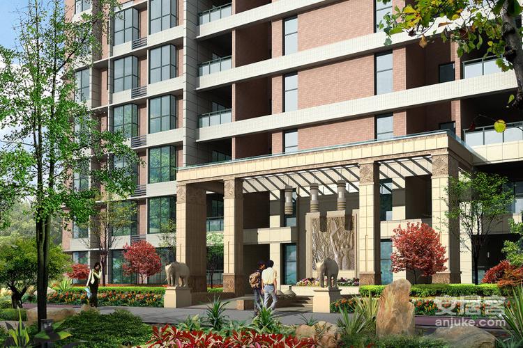 无锡湖滨壹号-效果图(57) - 无锡安居客