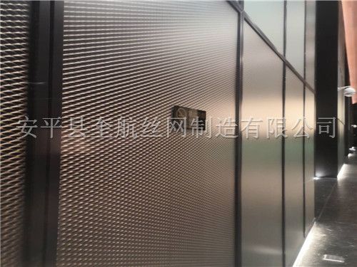 吊顶金属装饰网厂家专业销售