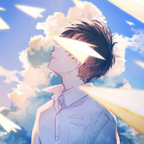 动漫男生头像(各种风格)