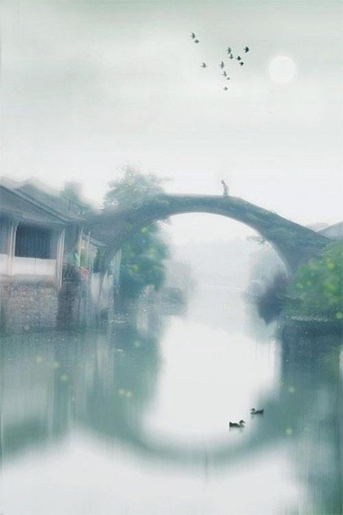 古风背景