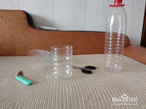 鸟自动喂食器制作方法