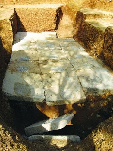 南唐第三陵或为懿陵墓