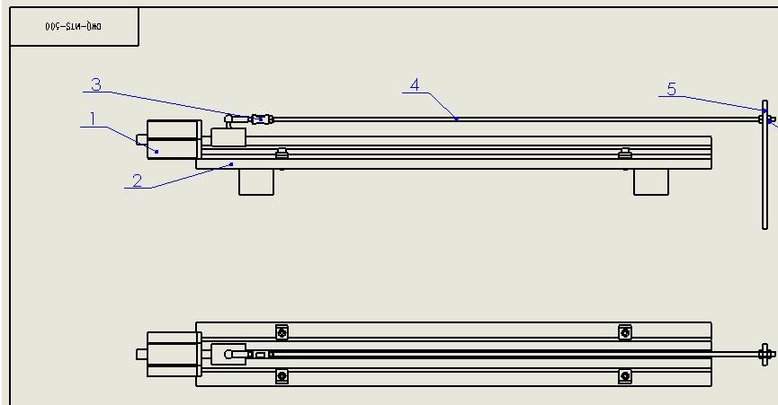 位移传感器在液压缸中的应用