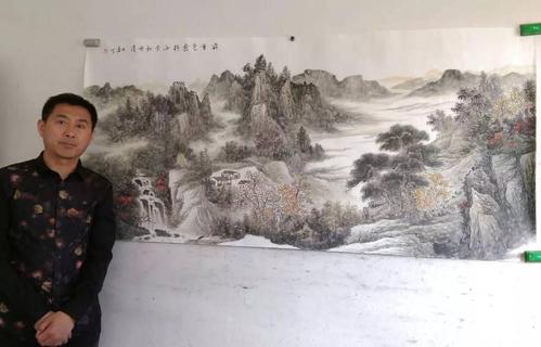 中原书画微拍367期辽宁书画家作品专场