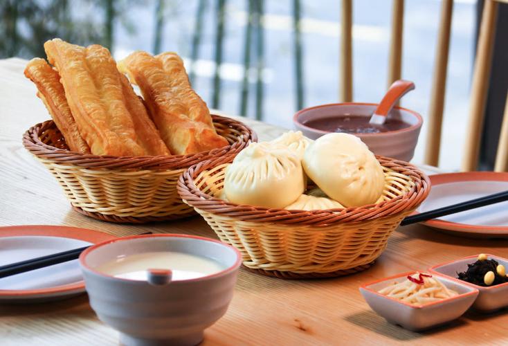 豆浆油条吃多会胖吗?