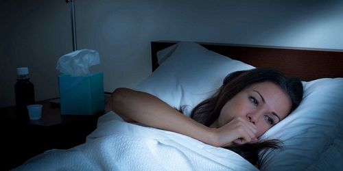 为什么慢阻肺病人夜间咳嗽厉害