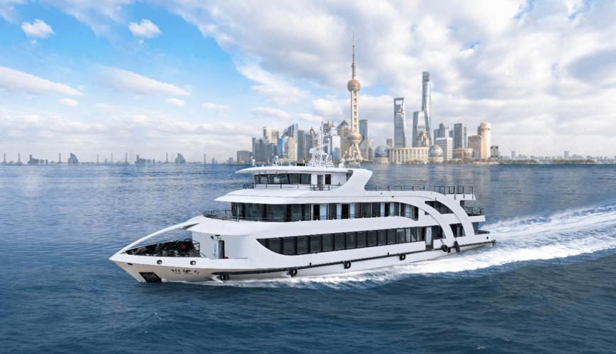 300人豪华游轮租赁 悦星6上海外滩游轮租赁运营中心 浦江游船电话