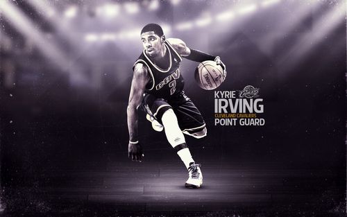 凯里欧文篮网高清壁纸持续更新欢迎收藏