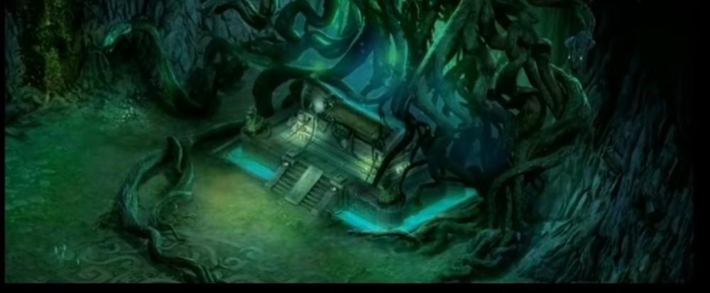 盗墓笔记七星鲁王宫里的血尸到底是谁?小哥为何要向血尸下跪呢?