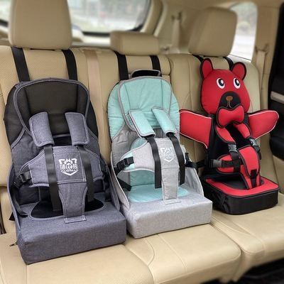 长途3安全安抚412儿童岁到岁6座椅宝宝通用12前置岁玩具电动-腰垫