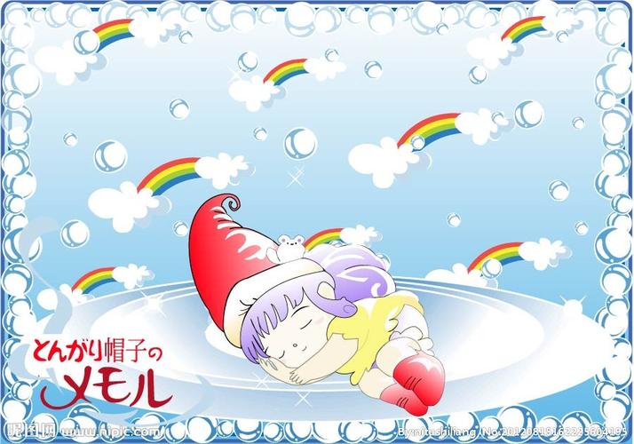 小小外星人图片
