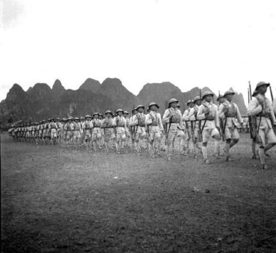 白崇禧敢逼老蒋下野桂系底气这么足吗看看三大战役后桂军实力