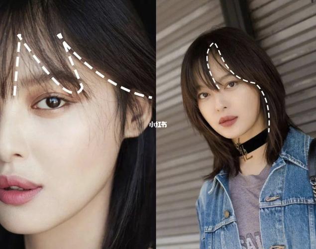 2021年最流行的发型-辛芷蕾同款发型升级版_发型_脸型