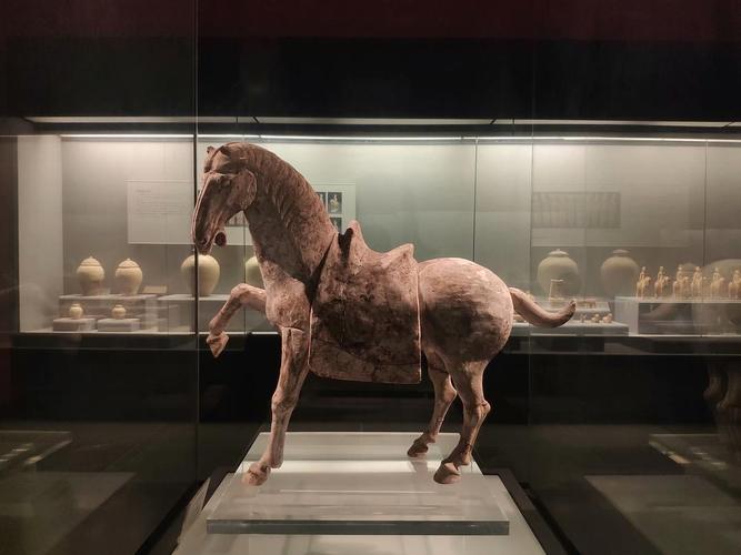洛阳文物记要-洛阳博物馆·洛阳古代艺术博物馆18.09.19