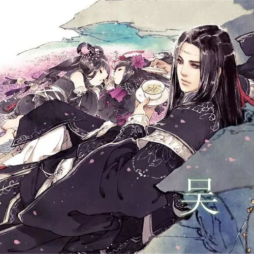 吴姓微信头像壁纸