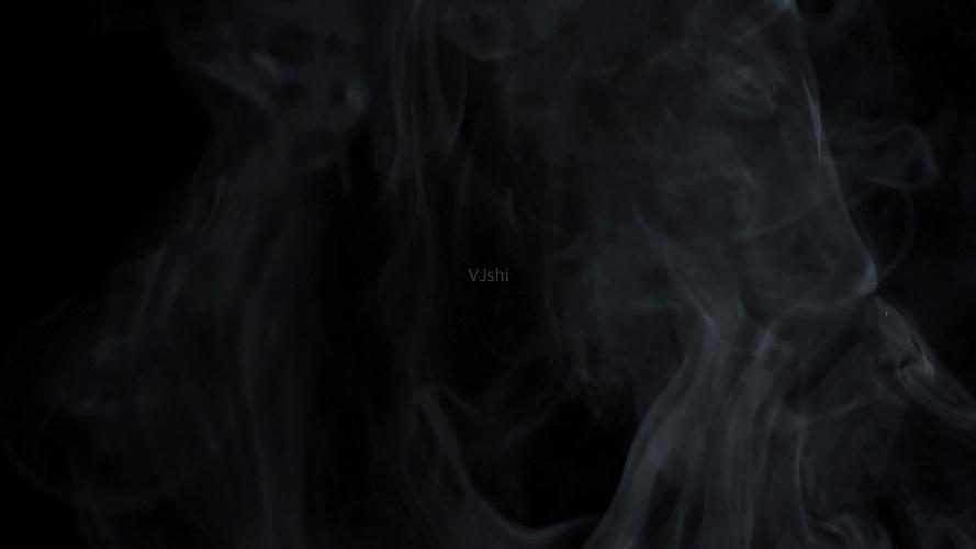 烟雾烟圈烟雾特效烟烟雾环绕_1920x1080_高清视频素材下载(编号