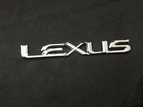 雷克萨斯 凌志lx570标志车标尾标 lexus字母标 lx470后标 后尾标