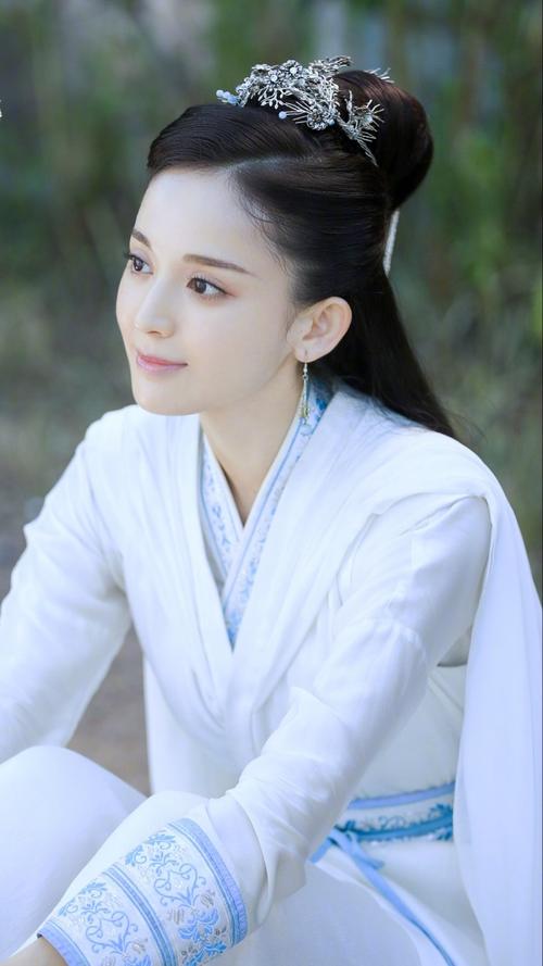 择天记·徐有容·古力娜扎