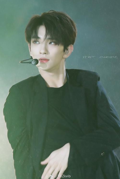 seventeen洪知秀