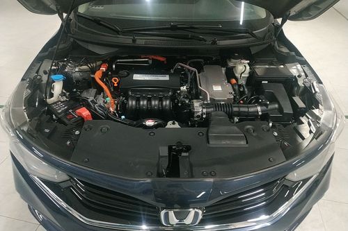 本田 享域 2021款 锐·混动 1.5l 净畅版 车辆图片