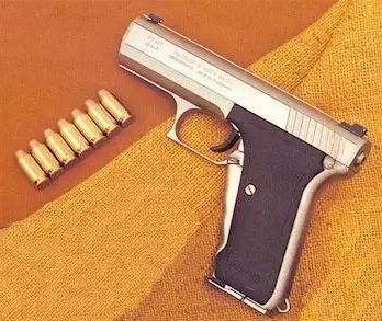 世界上最好 的五把手枪,你知道吗?