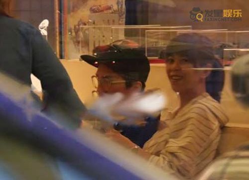 林志炫老婆林虹雅资料 林志炫背后女人林虹雅照片曝光