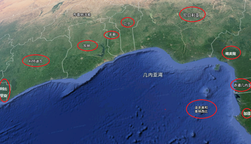 几内亚湾(几内亚湾最新消息)