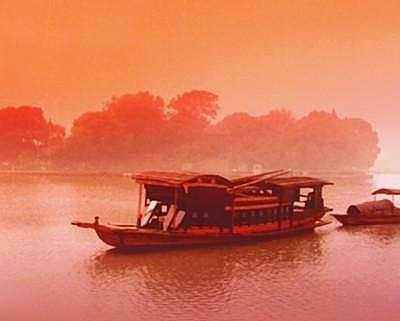 红船,从这里起航的诗歌,谁知道?