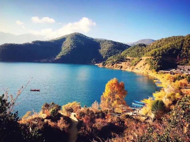 2019年3月23-28纯玩泸沽湖,西昌卫星发射基地,古城,泸山邛海,网红打卡