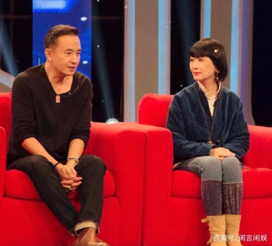 揭秘著名演员侯长荣与陈剑月的幸福婚姻