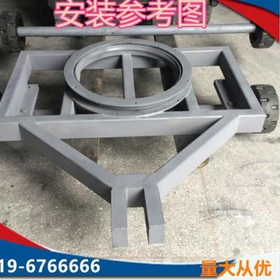 转盘现货回转支承拖车挂车转向旋转转盘轴承