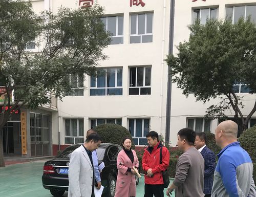 承德市交警支队,承德市教育局,双桥区教体局领导针对车辆的运行