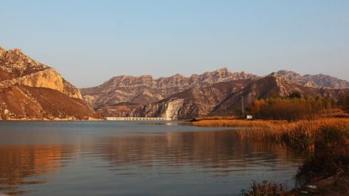 燕山湖水库&车横线风光