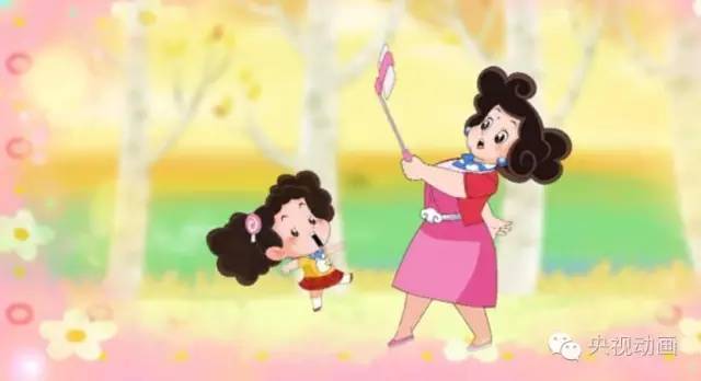 棉花糖和云朵妈妈献上赏花贴士