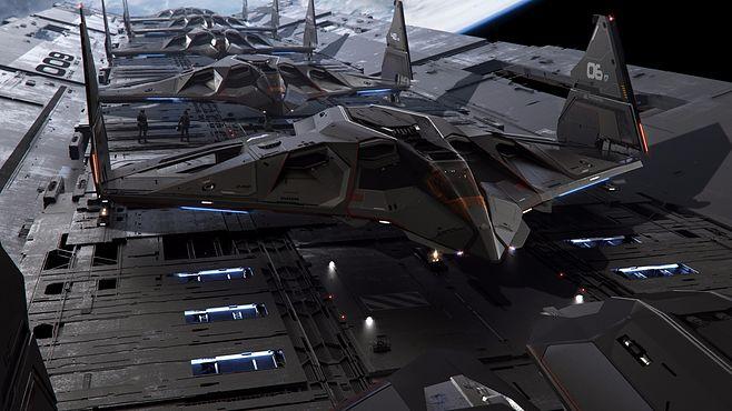 星际公民飞船高清图集看图星际公民吧百度贴吧