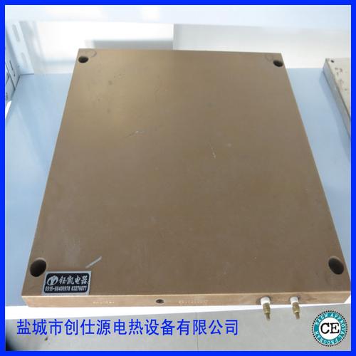 盐城创仕源铸铜电加热板电加热板铜加热板工业加热板发热板