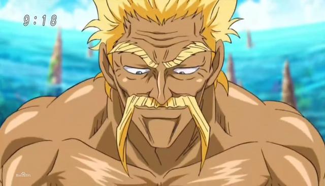 动漫强者排行榜琦玉老师只能屈居第二