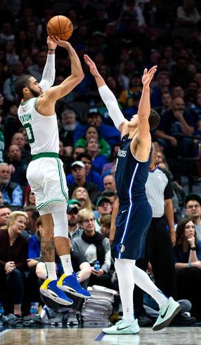 今日图集:不断进化的杰森-塔图姆