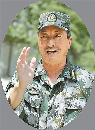 杨有伟:一个老兵和一个村的好日子