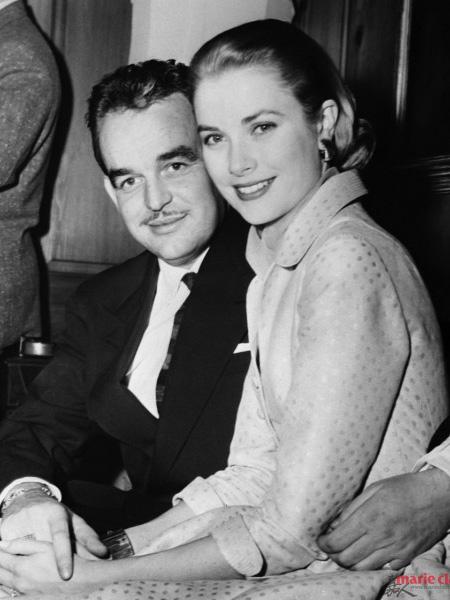 摩纳哥王妃格蕾丝·凯利