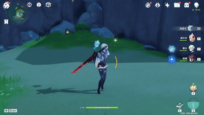 原神角色测评物理王者优菈为大数字而生