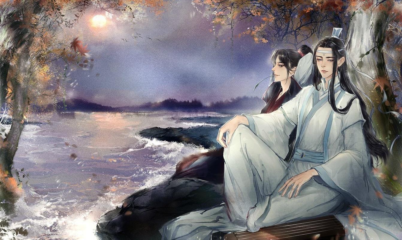 魔道:如果为魏无羡献舍的是女的,蓝忘机会怎么办