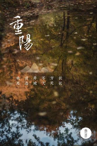 岁岁重阳 今又重阳