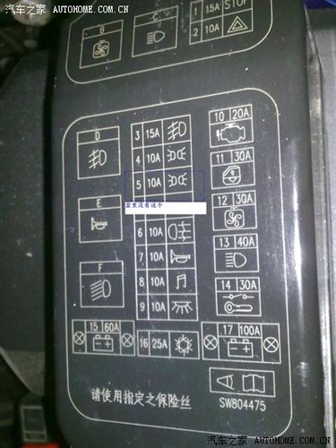 线路通电_v3菱悦论坛_手机汽车之家